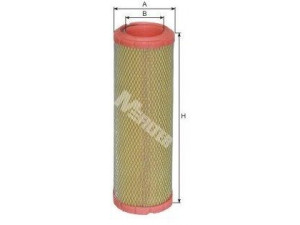 MFILTER A 828 oro filtras 
 Techninės priežiūros dalys -> Techninės priežiūros intervalai
10421751240, 555 977 2578, 26 510 362