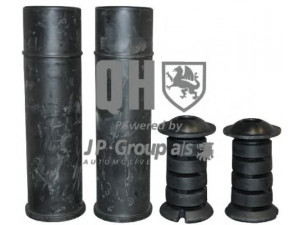 JP GROUP 4052700119 apsauginio dangtelio komplektas, amortizatorius 
 Ašies montavimas/vairavimo mechanizmas/ratai -> Montavimas, pakabos statramstis
55240AX600, 55240AX601