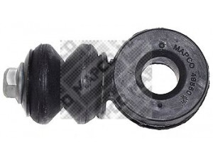 MAPCO 49860/1 šarnyro stabilizatorius 
 Ašies montavimas/vairavimo mechanizmas/ratai -> Stabilizatorius/fiksatoriai -> Savaime išsilyginanti atrama
357 411 315A, 357 411 315D