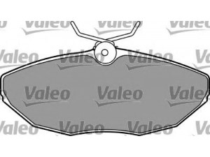 VALEO 597439 stabdžių trinkelių rinkinys, diskinis stabdys 
 Techninės priežiūros dalys -> Papildomas remontas
C2C8342, XR812436