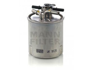 MANN-FILTER WK 9025 kuro filtras 
 Techninės priežiūros dalys -> Papildomas remontas
16400-JX52A, 16400-JY00A, 16400-JY09D