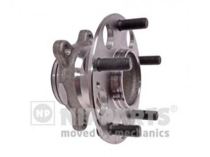 NIPPARTS N4714053 rato guolio komplektas 
 Ašies montavimas/vairavimo mechanizmas/ratai -> Rato stebulė/montavimas -> Rato guolis
42200-SNA-A51