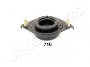 JAPANPARTS RU-716 pakabos statramsčio atraminis guolis 
 Ašies montavimas/vairavimo mechanizmas/ratai -> Montavimas, pakabos statramstis
20370-AE00A, 20375-AE00A