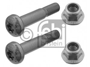 FEBI BILSTEIN 45882 užveržimo varžtų komplektas, atrama/vairo trauklė 
 Ašies montavimas/vairavimo mechanizmas/ratai -> Sujungimai -> Atramos/vairo trauklė
1 088 759, 1 088 759 S1