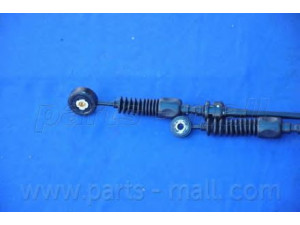 PARTS-MALL PTA-371 sankabos trosas 
 Dviratė transporto priemonės -> Kabeliai ir tachometro velenaai -> Sankabos trosas
437942B100