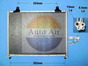 AUTO AIR GLOUCESTER 16-1052 kondensatorius, oro kondicionierius 
 Oro kondicionavimas -> Kondensatorius
OK2C061480