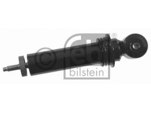 FEBI BILSTEIN 09993 amortizatorius, kabinos pakaba 
 Kėbulas -> Vairuotojo kabina -> Pakaba, vairuotojo kabina
1 340 581