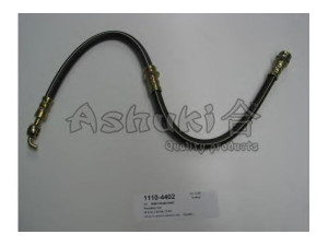 ASHUKI 1110-4402 stabdžių žarnelė 
 Stabdžių sistema -> Stabdžių žarnelės
1 987 476 943/BOSCH, 69-02-244/ASHIKA
