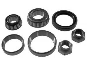MGA KR3150 rato guolio komplektas 
 Ašies montavimas/vairavimo mechanizmas/ratai -> Rato stebulė/montavimas -> Rato guolis
3981591, 4009067, BK204