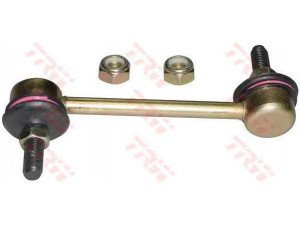 TRW JTS232 šarnyro stabilizatorius 
 Ašies montavimas/vairavimo mechanizmas/ratai -> Stabilizatorius/fiksatoriai -> Savaime išsilyginanti atrama
4056A026, MB892981