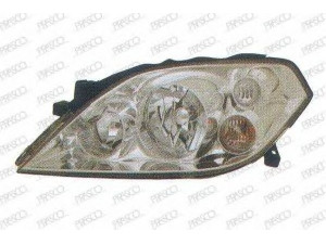 PRASCO DS5224903 priekinis žibintas 
 Kėbulas -> Priekinis žibintas/dalys -> Priekinis žibintas/įterp.
26010AU300, 26010AU800, 26010AU80B