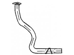 AKS DASIS SG50135 išleidimo kolektorius