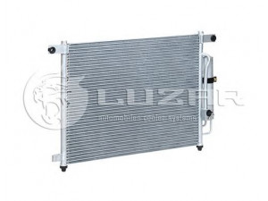 LUZAR LRAC 0589 kondensatorius, oro kondicionierius 
 Oro kondicionavimas -> Kondensatorius
96469289, 96539632, 96539634, 96834082
