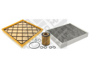 MAPCO 68724 filtrų komplektas 
 Filtrai -> Filtrų komplektas