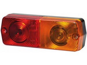 HELLA 2SD 357 033-001 kombinuotas galinis žibintas