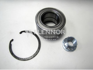 KAWE FR970088 rato guolio komplektas 
 Ašies montavimas/vairavimo mechanizmas/ratai -> Rato stebulė/montavimas -> Rato guolis
9036340066