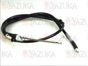 YAZUKA C72078 trosas, stovėjimo stabdys 
 Stabdžių sistema -> Valdymo svirtys/trosai
46420-10110