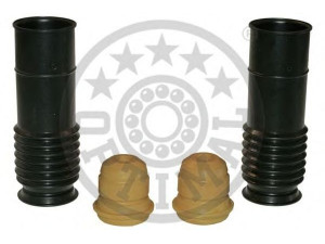 OPTIMAL AK-735066 apsauginio dangtelio komplektas, amortizatorius 
 Ašies montavimas/vairavimo mechanizmas/ratai -> Montavimas, pakabos statramstis
60650551, 60683272
