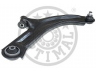 OPTIMAL G6-1112 vikšro valdymo svirtis 
 Ašies montavimas/vairavimo mechanizmas/ratai -> Valdymo svirtis/pasukamosios svirties sujungimas -> Vairo trauklės (valdymo svirtis, išilginis balansyras, diago
8200346942, 8200615058, 8200744092