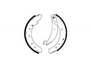 HELLA 8DB 355 001-601 stabdžių trinkelių komplektas 
 Techninės priežiūros dalys -> Papildomas remontas
4241H5, 4241N4, 9945884, 4241H5