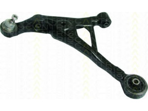 TRISCAN 8500 80506 vikšro valdymo svirtis 
 Ašies montavimas/vairavimo mechanizmas/ratai -> Valdymo svirtis/pasukamosios svirties sujungimas -> Vairo trauklės (valdymo svirtis, išilginis balansyras, diago
4616923