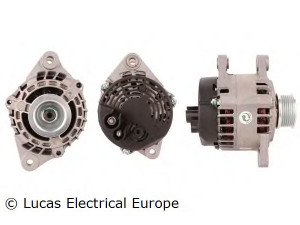 LUCAS ELECTRICAL LRB00418 kintamosios srovės generatorius 
 Elektros įranga -> Kint. sr. generatorius/dalys -> Kintamosios srovės generatorius