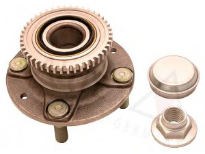 AUTEX 802574 rato guolio komplektas 
 Ašies montavimas/vairavimo mechanizmas/ratai -> Rato stebulė/montavimas -> Rato guolis