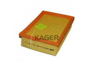 KAGER 12-0084 oro filtras 
 Filtrai -> Oro filtras
1444L7, 5029581, 5029850, 6162293