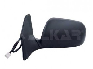 ALKAR 6129265 išorinis veidrodėlis 
 Kėbulas -> Keleivių kabina -> Veidrodėlis
87906 05100, 87945 05901