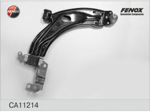 FENOX CA11214 vikšro valdymo svirtis 
 Ašies montavimas/vairavimo mechanizmas/ratai -> Valdymo svirtis/pasukamosios svirties sujungimas -> Vairo trauklės (valdymo svirtis, išilginis balansyras, diago
46539000, 46777741, 46813841, 51712407