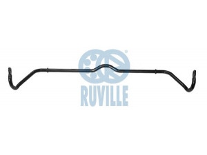 RUVILLE 918206 prikabinimo svirtis 
 Ašies montavimas/vairavimo mechanizmas/ratai -> Stabilizatorius/fiksatoriai -> Stabilizatorius
1J0 411 305 B, 1J0 411 305 B, 1J0 411 305 B