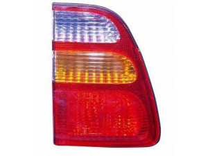 LORO 212-1316R-A kombinuotas galinis žibintas 
 Dviratė transporto priemonės -> Elektros įranga -> Kombinuotas galinis žibintas/dalys -> Kombinuotas galinis žibintas
8158060010, 8158060030