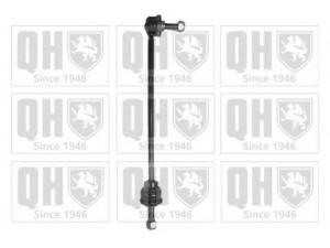 QUINTON HAZELL QLS1522S šarnyro stabilizatorius 
 Ašies montavimas/vairavimo mechanizmas/ratai -> Stabilizatorius/fiksatoriai -> Savaime išsilyginanti atrama
77 00 805 494