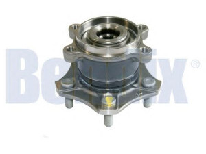BENDIX 051044B rato guolio komplektas 
 Ašies montavimas/vairavimo mechanizmas/ratai -> Rato stebulė/montavimas -> Rato guolis