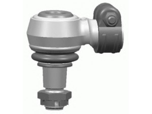 LEMFÖRDER 22536 01 skersinės vairo trauklės galas; kampinis sujungimas 
 Vairavimas -> Vairo mechanizmo sujungimai
1201.104.04, 1 299 555, 000 463 23 29