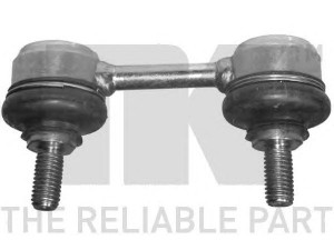 NK 5111502 šarnyro stabilizatorius 
 Ašies montavimas/vairavimo mechanizmas/ratai -> Stabilizatorius/fiksatoriai -> Savaime išsilyginanti atrama
33551091497, 33551095696