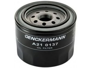DENCKERMANN A210137 alyvos filtras 
 Techninės priežiūros dalys -> Techninės priežiūros intervalai
04152-03003, 15600-64020, 90915-03003