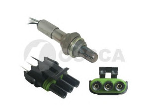 OSSCA 03185 lambda jutiklis 
 Išmetimo sistema -> Jutiklis/zondas
08 55 300, 08 55 302, 08 55 306