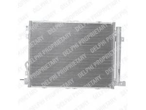 DELPHI TSP0225526 kondensatorius, oro kondicionierius 
 Oro kondicionavimas -> Kondensatorius
97606-3E600