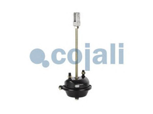 COJALI 2251104 diafragm. stabdžių cilindras 
 Suspausto oro sistema -> Stabdžiai/vykdomasis cilindras -> Diafragm. stabdžių cilindras