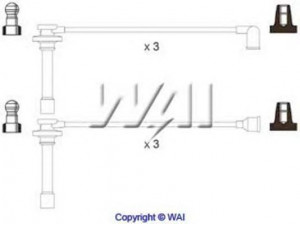 WAIglobal SL442 uždegimo laido komplektas