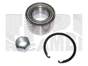 CALIBER RC1975 rato guolio komplektas 
 Ašies montavimas/vairavimo mechanizmas/ratai -> Rato stebulė/montavimas -> Rato guolis