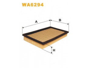 WIX FILTERS WA6294 oro filtras 
 Techninės priežiūros dalys -> Techninės priežiūros intervalai
PC933