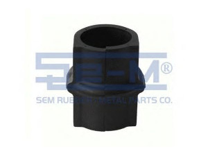 SEM LASTIK 8097 skersinio stabilizatoriaus įvorių komplektas 
 Ašies montavimas/vairavimo mechanizmas/ratai -> Stabilizatorius/fiksatoriai -> Sklendės
667 326 01 81