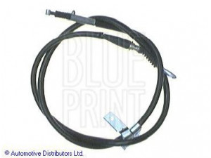BLUE PRINT ADN146169 trosas, stovėjimo stabdys 
 Stabdžių sistema -> Valdymo svirtys/trosai
36531-69C00