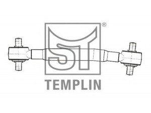 ST-TEMPLIN 06.020.1910.850 vikšro valdymo svirtis
941 330 00 07
