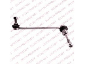 DELPHI TC2258 šarnyro stabilizatorius 
 Ašies montavimas/vairavimo mechanizmas/ratai -> Stabilizatorius/fiksatoriai -> Savaime išsilyginanti atrama
3711 6771 930