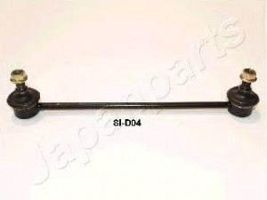 JAPANPARTS SI-D04 prikabinimo svirtis 
 Ašies montavimas/vairavimo mechanizmas/ratai -> Stabilizatorius/fiksatoriai -> Stabilizatorius
96300222