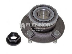 FLENNOR FR391077 rato guolio komplektas 
 Ašies montavimas/vairavimo mechanizmas/ratai -> Rato stebulė/montavimas -> Rato guolis
5027622