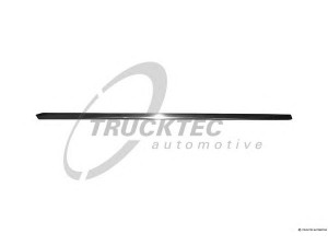 TRUCKTEC AUTOMOTIVE 02.60.447 apdailos/apsauginės juostelė, sparnas
124 698 1180